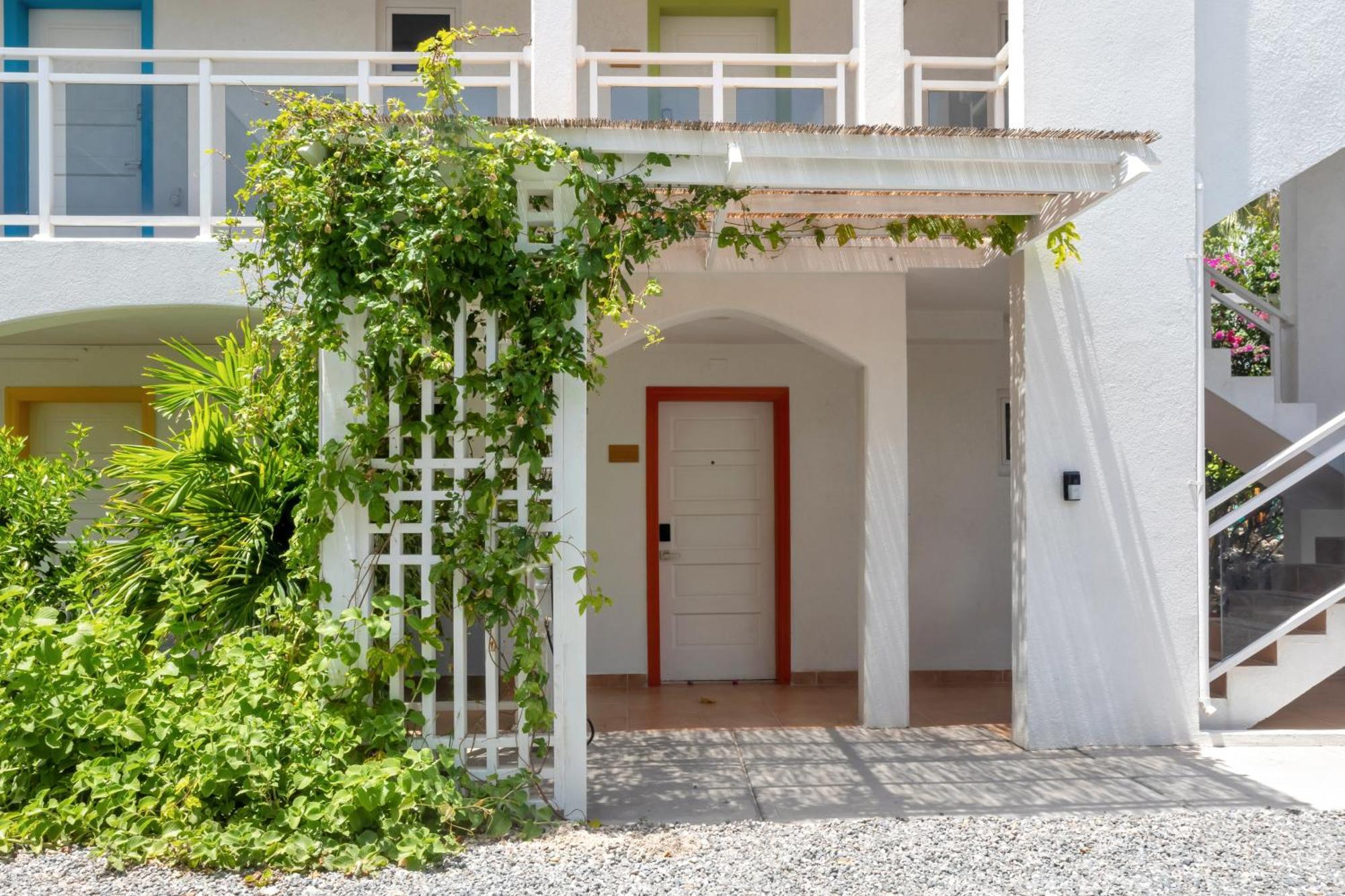 Maho Beach House - Studio - Beach Access المظهر الخارجي الصورة